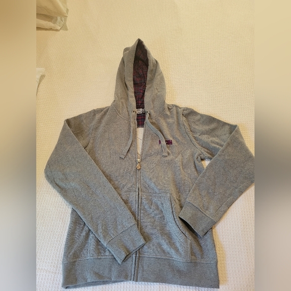 Volcom Gray Utility Jacket with Hood - Picture 11 of 13